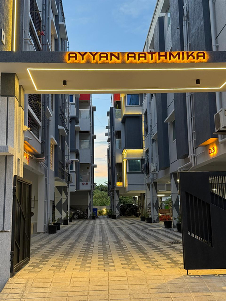 Cover photo of Sri Ayyan Homes